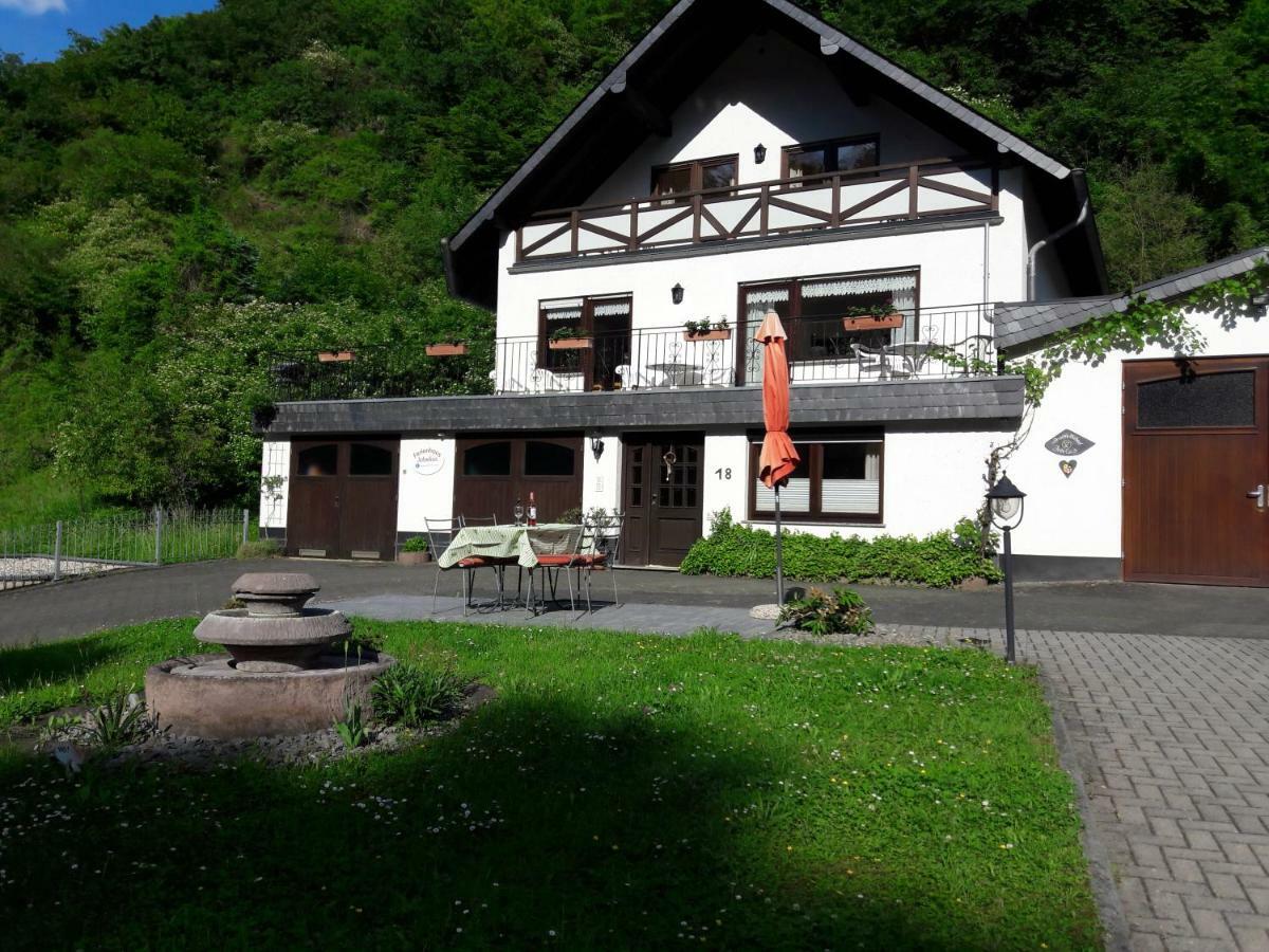 Ferienhaus Jobelius Байльштайн Екстер'єр фото